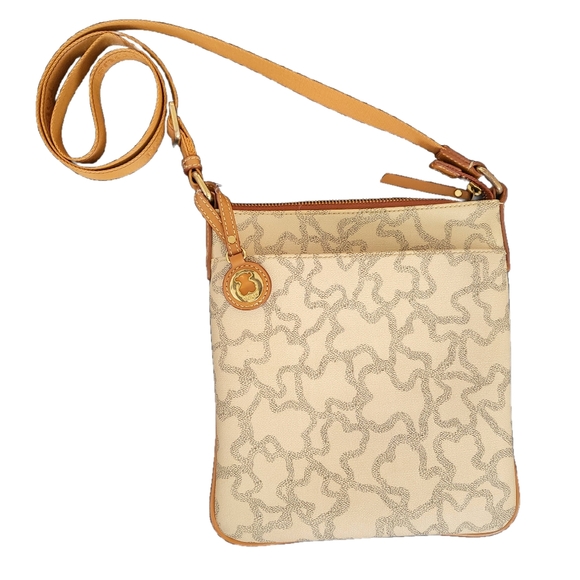 Tous Kaos Crossbody - Picture 1 of 7